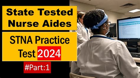 is the stna test hard|best stna practice test 2024.